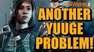 The Division 2 - A Solo Player Problem (THE EAGLE BEARER DILEMMA)