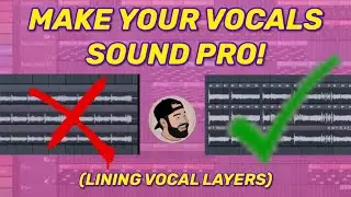 Make your Vocals sound PRO