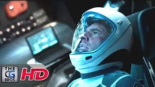 CGI VFX Live Action Short Film: "RELATIVITY"  | TheCGBros