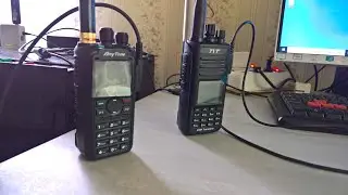 Совместимость шифрования в рациях Anytone-AT-D878UVII-PLUS и TYT MD-UV390 DMR AES-256 TYPE-C