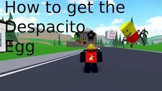 Egg hunt 2020 How to get the Despacito egg | Roblox