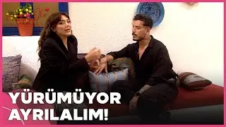 Buse ile Mert Ayrılığın Eşiğinde | Kısmetse Olur: Aşkın Gücü