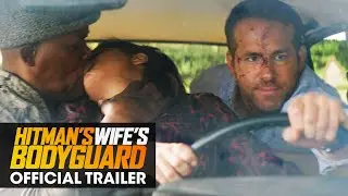 Hitman's Wife's Bodyguard - Official Trailer