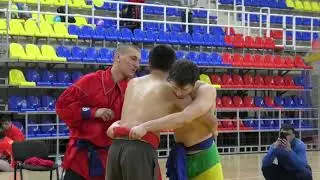 Хакасская борьба курес, команды Кыргызстан - нем диаспора. National wrestling kures. Khakasia Abakan