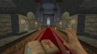 Hexen 2 Shadow of Chaos Demo