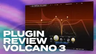 FabFilter Volcano 3 Review 🌋 VST Plugin Review