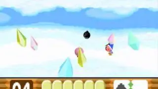 Kirby 64: The Crystal Shards Shiver Star 2/5! 100% Walkthrough!