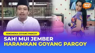 MENGANDUNG SYAHWAT! MUI Jember Haramkan Goyang Pargoy