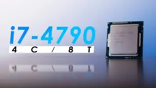 Intel Core i7 4790 in 2022 - Still Capable After 8 Years?