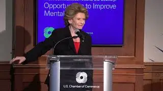 Sen. Debbie Stabenow: How Legislators Can Transform Mental Health