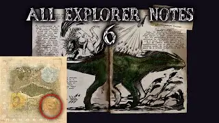 How To Find All Explorer Notes On Extinction! | Ark: Survival Evolved | Part 6