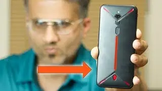 The INSANE RGB Gaming Smartphone is Here - Nubia Red Magic 3