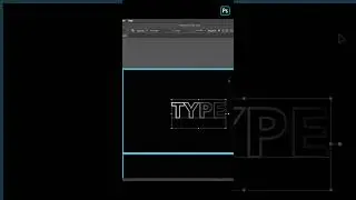 Text Effect in Illustrator #illustrator #tutorial #shorts_video #trending #shorts