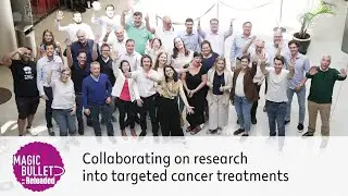 Magicbullet::reloaded - Collaborating on research into targeted cancer treatments