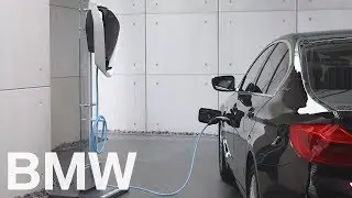 Charging your Plug-in Hybrid Electric Vehicle – BMW How-To