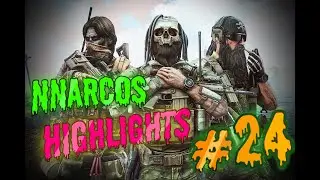 All New Bosses Down  - NNarcos Highlights 24