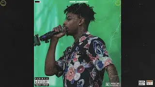 [FREE] 21 Savage X Metro Boomin Type Beat 2021 ~ 