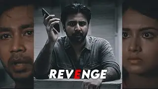 REVENGE |😈| Afran Nisho & Tasnia Farin || Status Video || Bangla Natok || Revenge x Lo-fi Edit ✨