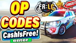 ALL NEW SECRET *CODES* IN ROBLOX EMERGENCY RESPONSE: LIBERTY COUNTY CODES!  (2024) | ROBLOX Codes