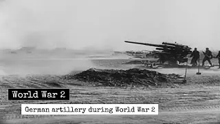 World War 2 - German Newsreel During World War 2 - German War Machine During The War