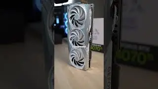 A WHITE 4070ti!!