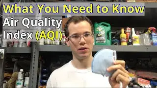 Air Quality Index - What You Need to Know and How to Protect Yourself