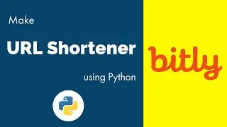 Make URL Shortener using Python.