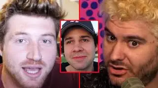 David Dobrik Responds To Allegations Through Scotty Sire