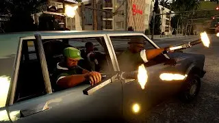 San Andreas From Zero To Hero PART 9