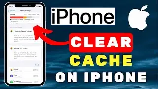 How to Clear Cache on iPhone