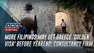 More Filipinos may get Greece golden visa before yearend: consultancy firm