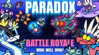 Paradox Pokemon Battle Royale! 🌌 Collab with @Gnoggin