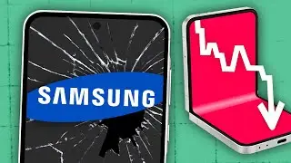 4 Reasons Why Samsung are in Trouble