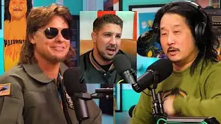 Theo Von Roasts Brendan Schaub For Accusing Bobby Lee Of Harassing Him!!!