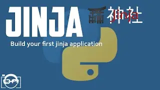 Python Jinja - Learn to build your first jinja application in python