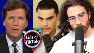 Conservatives Are Hypocrites For Defending Libs Of TikTok