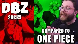 Dragonball Z is Overrated & Other Anime Talk