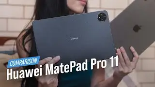 Huawei MatePad Pro 11 vs Apple iPad Pro: Which offers the best PC-like experience for productivity?