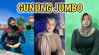 GUNUNG JUMBO 😍 | HIJAB TOBRUT