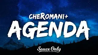 cheRomani - agenda (Lyrics)