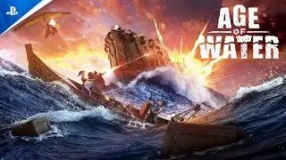 Age of Water - Against the Tide Update Trailer | PS5 Games