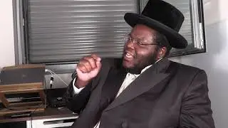 Rap Star & Convert to Judaism Nissim Black Slams Christian Missionaries - Conversion to Judaism