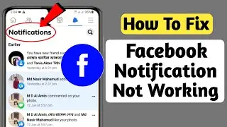 How To Fix Facebook Notifications Not Working (2023 Update) | Facebook Notifications Not Working