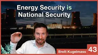 AoD |  How Nuclear Can Unlock Energy Security & Boost the Arsenal of Democracy (w/ Bret Kugelmass)