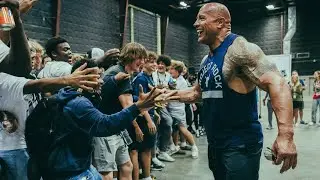 Dwayne ‘The Rock’ Johnson Surprises Apalachee High School Football Team, Attends First Home Game