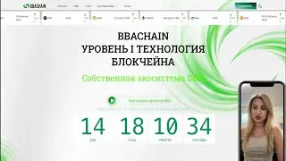 BBAChain Блокчейн уровня 1 с распределением доходов #bbachain