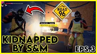 GOT KIDNAPPED | Road 96