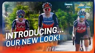 NEW LOOK, SAME PASSION! | GreenEDGE Cycling 2024 is here!