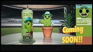 【Cactus】COMING SOON!!!