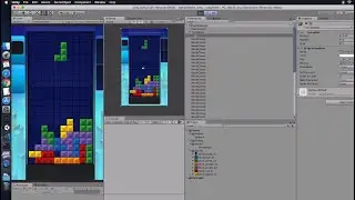 Let's Make TETRIS in Unity